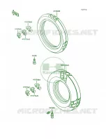 Tires per Kawasaki Concours 1994