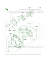 Driven Converter per Kawasaki MULE 2510 4X4 2007