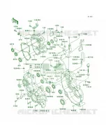 Gear Box per Kawasaki MULE 2510 4X4 2007