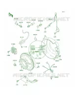 GeneratorIgnition Coil per Kawasaki MULE 2510 4X4 2007