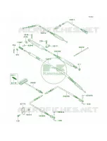 Cables per Kawasaki MULE 3000 2007