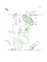 Converter CoverDrive Belt per Kawasaki MULE 3000 2007