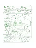 Optional Parts per Kawasaki MULE 3000 2007