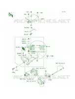 Control per Kawasaki MULE 4010 TRANS4X4 REALTREE APG HD 2010