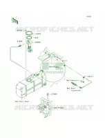 Fuel PumpS9F SCF per Kawasaki MULE 4010 TRANS4X4 REALTREE APG HD 2010