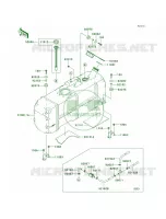 Fuel TankS9FSAF per Kawasaki MULE 4010 TRANS4X4 REALTREE APG HD 2010