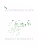 Steering WheelS9F SCF per Kawasaki MULE 4010 TRANS4X4 REALTREE APG HD 2010
