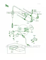 Ignition Coil per Kawasaki Concours 1990