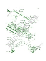 Throttle per Kawasaki ULTRA 310X SE 2014