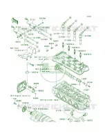 Ignition System per Kawasaki ULTRA LX 2013