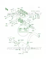 Mufflers per Kawasaki ULTRA LX 2013