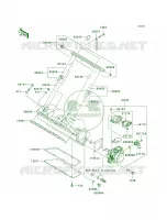 Throttle per Kawasaki ULTRA LX 2013