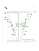 Valves per Kawasaki ULTRA LX 2013