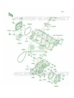 Engine Covers per Kawasaki ULTRA 260X 2010