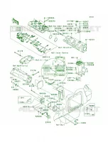 Fuel Injection per Kawasaki ULTRA 260X 2010