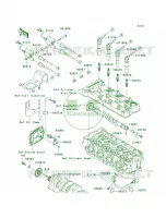 Ignition System per Kawasaki ULTRA 260X 2010
