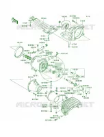 Jet Pump per Kawasaki ULTRA 260X 2010