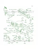Fuel Injection per Kawasaki STX 2009