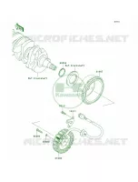Generator per Kawasaki STX 2009