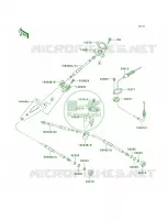 Cables per Kawasaki ULTRA 260LX 2009