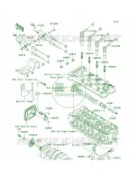 Ignition System per Kawasaki ULTRA 260LX 2009