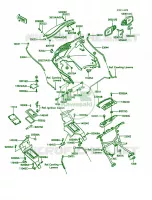 CowlingA2A3 per Kawasaki Concours 1986