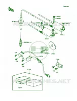 Ignition System per Kawasaki Concours 1986