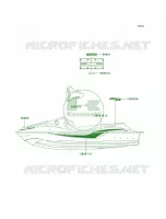 Decals per Kawasaki 900 STX 2006