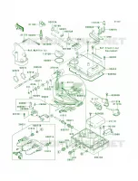 Ignition System per Kawasaki 900 STX 2006