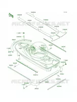 Pads per Kawasaki 900 STX 2006