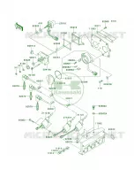 Ignition System per Kawasaki 1100 STX D.I. 2003