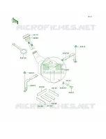 Oil Tank per Kawasaki 1100 STX D.I. 2003