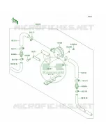 Optional Parts per Kawasaki 1100 STX D.I. 2003