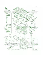 Electrical Equipment per Kawasaki 1100 STX D.I. 2002