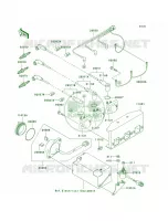 Ignition SystemJT1100 F1 per Kawasaki 1100 STX D.I. 2002
