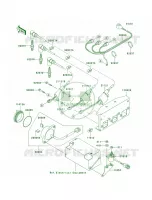 Ignition SystemJT1100 F2 per Kawasaki 1100 STX D.I. 2002