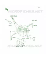 Oil Tank per Kawasaki 1100 STX D.I. 2002