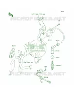 Ignition System per Kawasaki KLR650 New Edition 2014