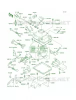 Ignition System per Kawasaki SUPER SPORT XI 1997