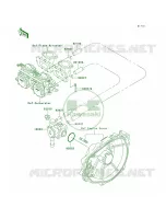 Oil Pump per Kawasaki SUPER SPORT XI 1997
