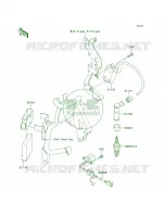 Ignition System per Kawasaki KLR650 2012