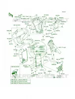 RadiatorEES per Kawasaki KLR650 2012