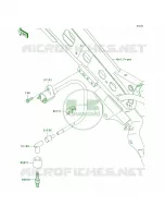 Ignition System per Kawasaki KLX110L 2011
