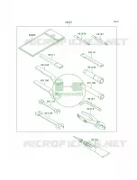 Owner's Tools per Kawasaki KLR650 2004