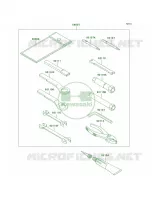Owner's Tools per Kawasaki KLR650 2003