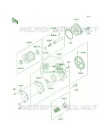 Oil Pump per Kawasaki KLR250 2002