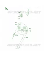Stands per Kawasaki KLR650 2002