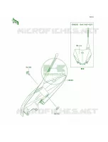 Accessory per Kawasaki KLX110 2011