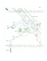 Ignition System per Kawasaki KLX110 2011