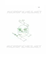 Owner's Tools per Kawasaki KLX110 2011